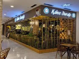 Kahve Durağı