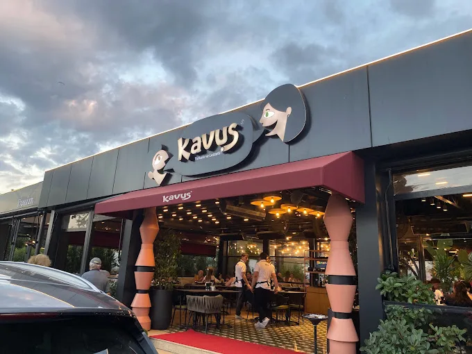 Kavuş Kafe