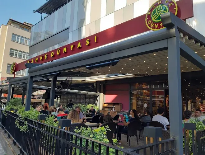Kahve Dünyası Novada