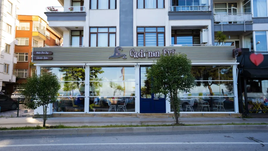 Cadının Evi