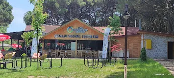 Ünye Çamlık Cafe