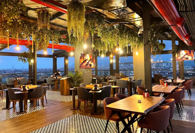 Ordu 360 Shisha Lounge