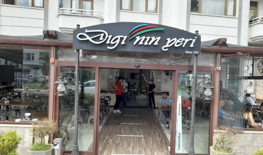 Dıgı'nın Yeri