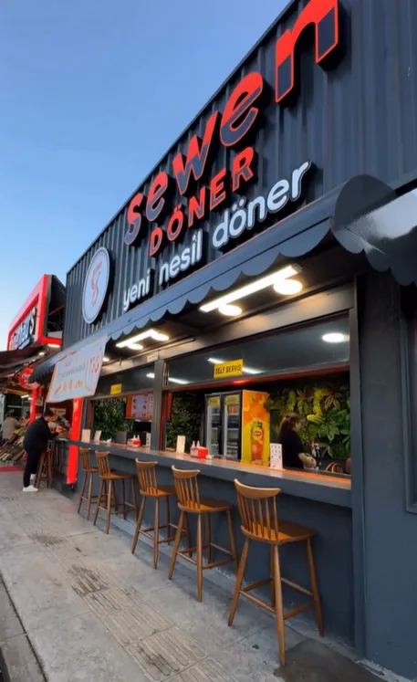 Sewen Döner