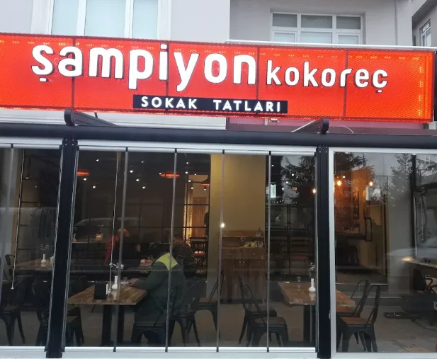 Şampiyon Kokoreç