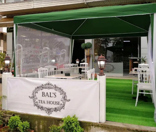 Bal's Tea House
