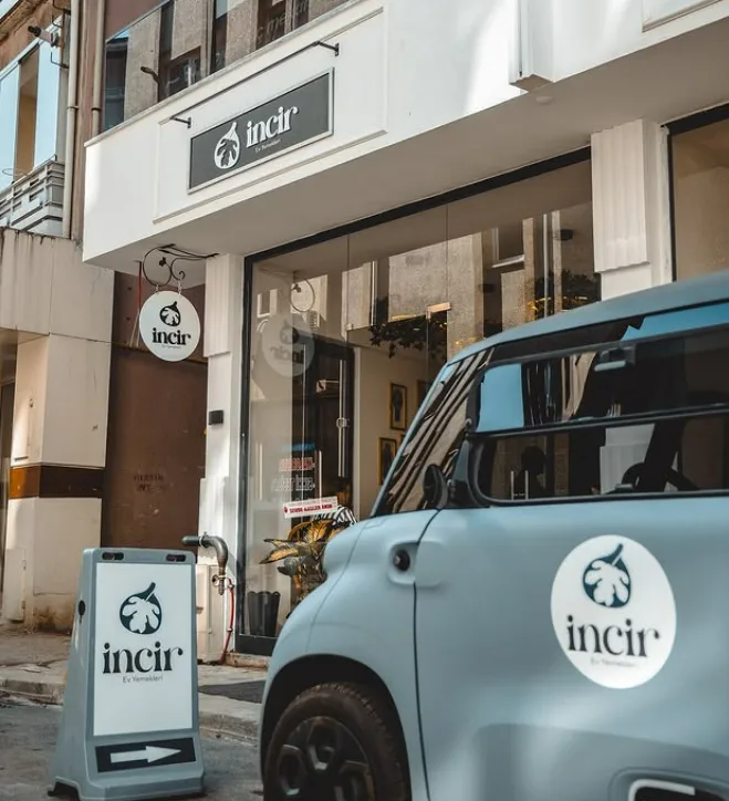 Incir Gün Evi & Cafe