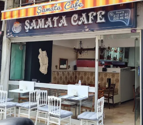 Şamata Cafe