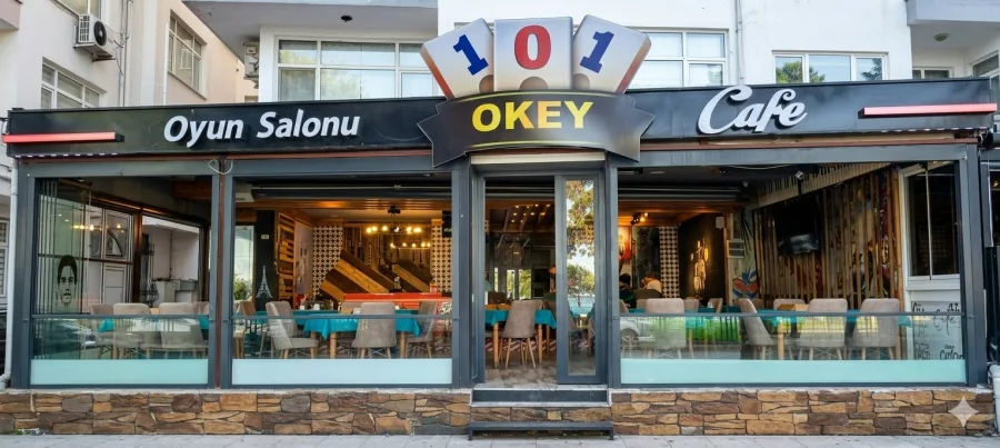 101 Okey Cafe
