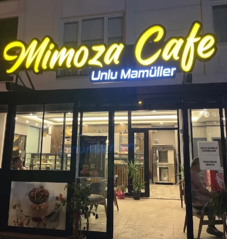Mimoza Cafe Unlu Mamüller