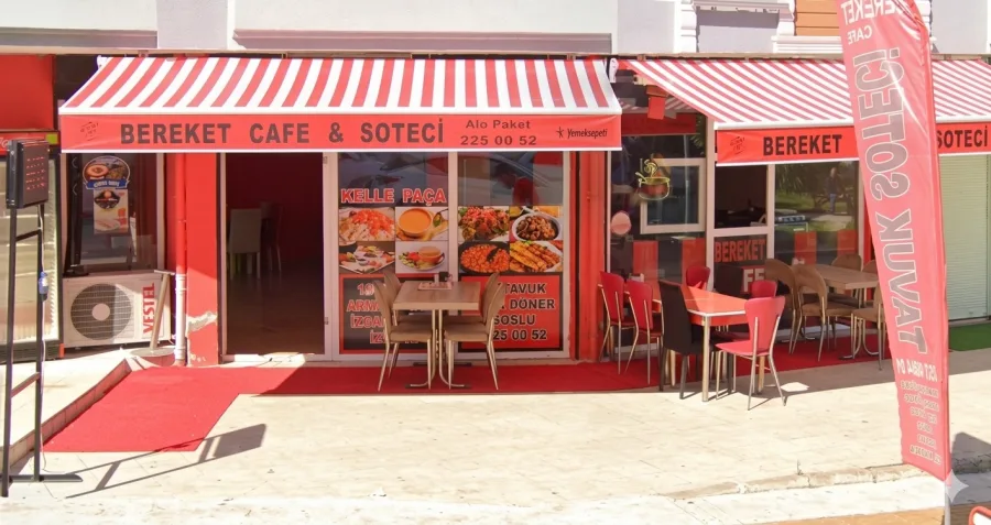 Bereket Cafe & Tavuk Soteci