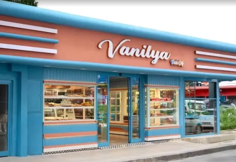 Vanilya Pasta Cafe