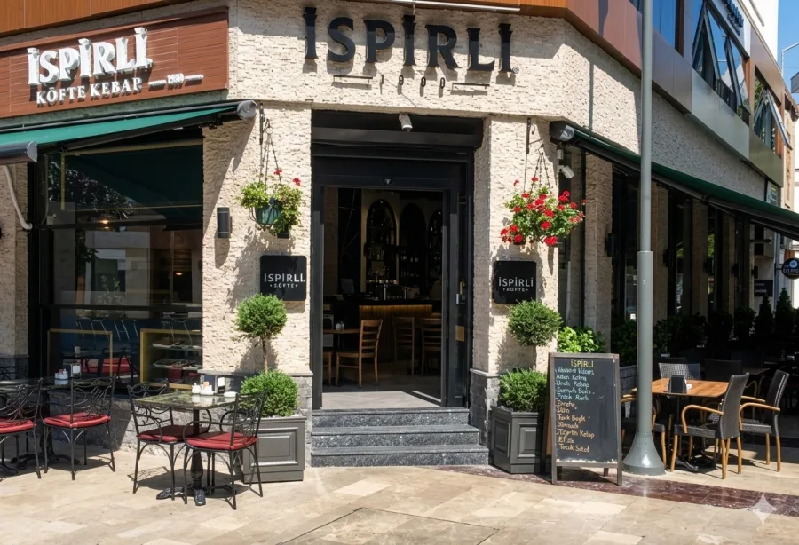 İspirli Pide Kebap Salonu