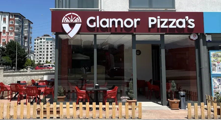 Glamor Pizza’s