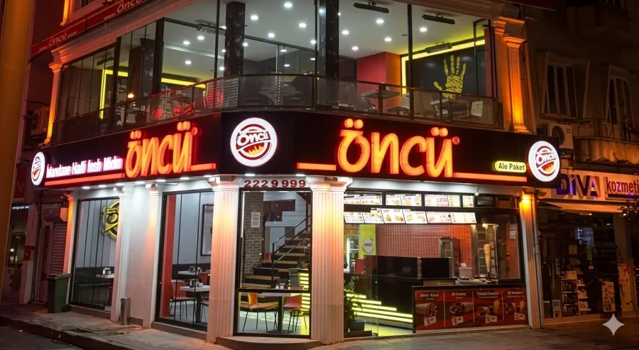 Öncü Dürüm Şarkiye