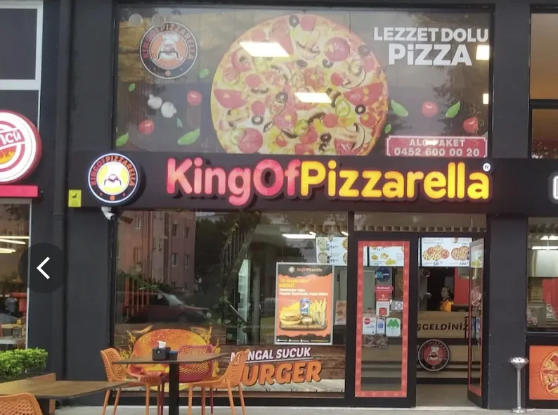 King of Pizzarella - Akyazı