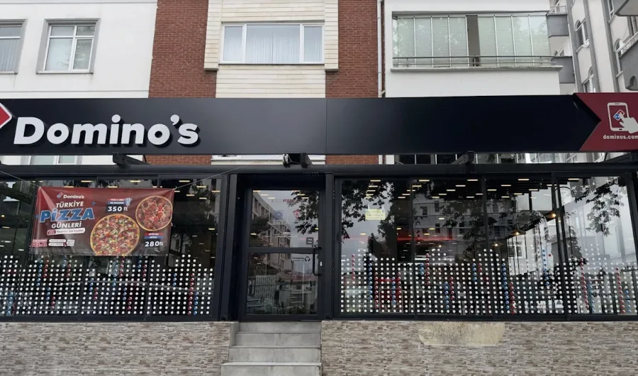 Domino's Pizza