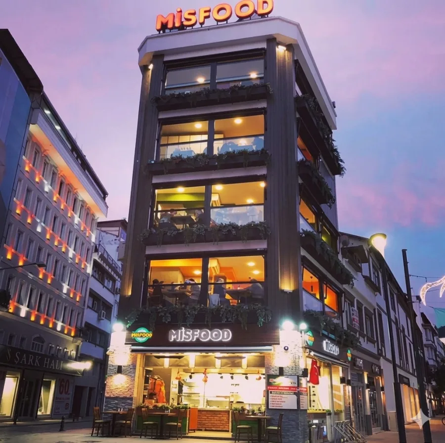 MİSFOOD
