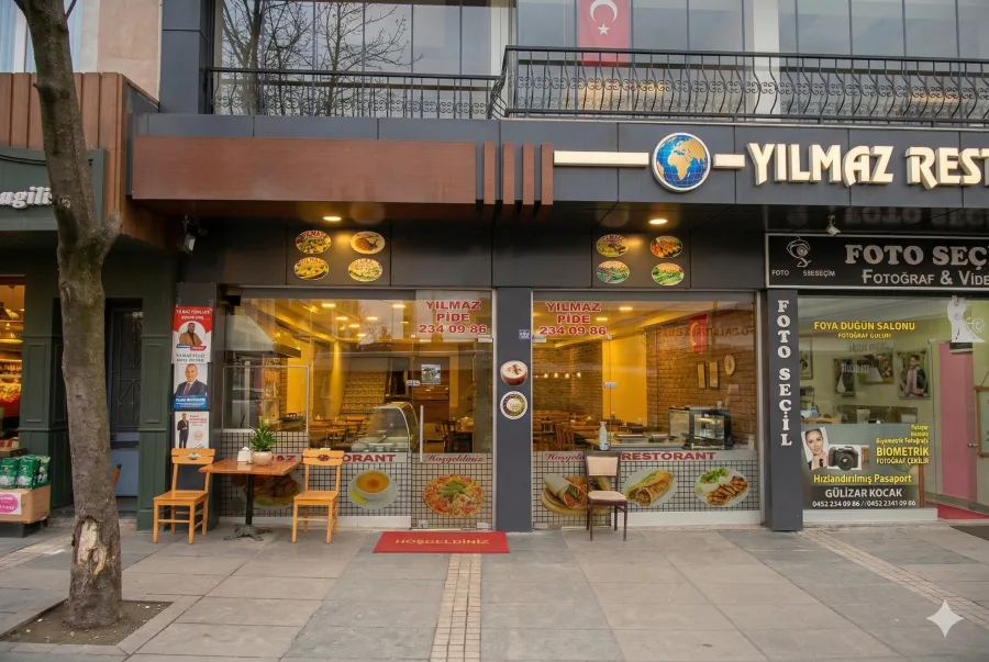Yılmaz Pide