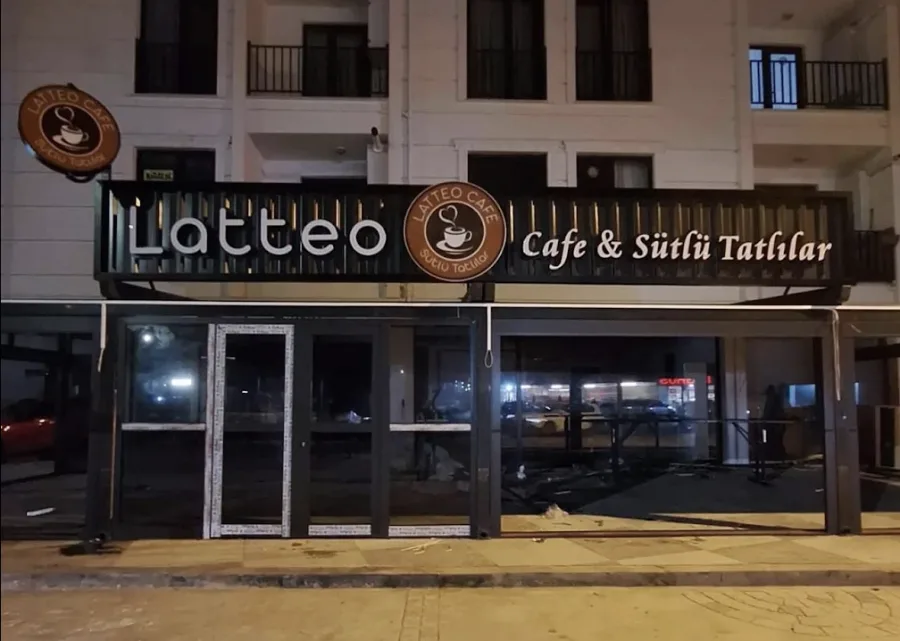 Latteo Cafe & Sütlü Tatlılar