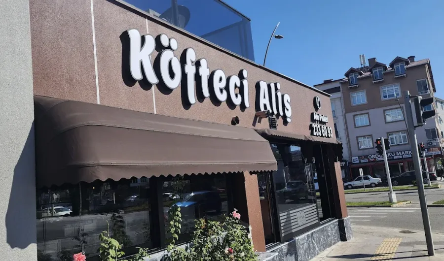Köfteci Aliş
