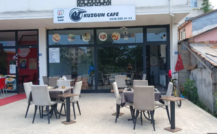 Kuzgun Cafe