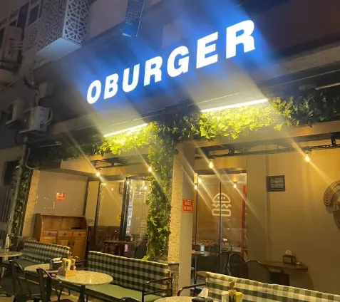 O Burger