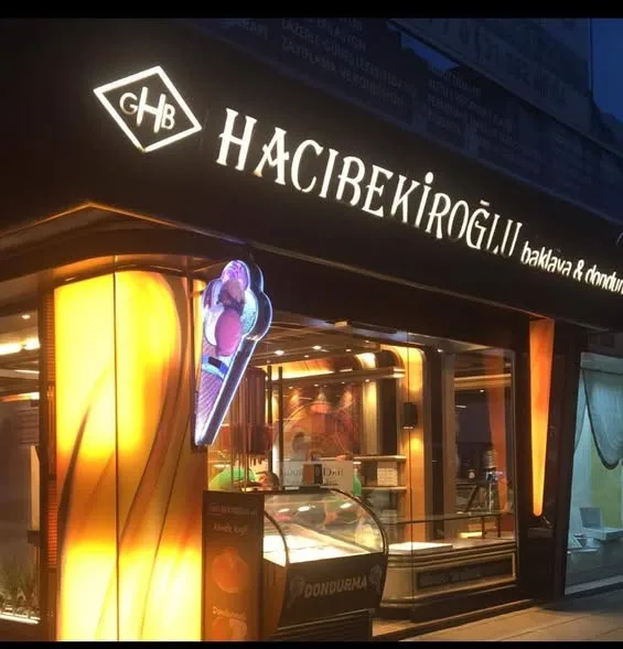 Hacı Bekiroğlu Baklava