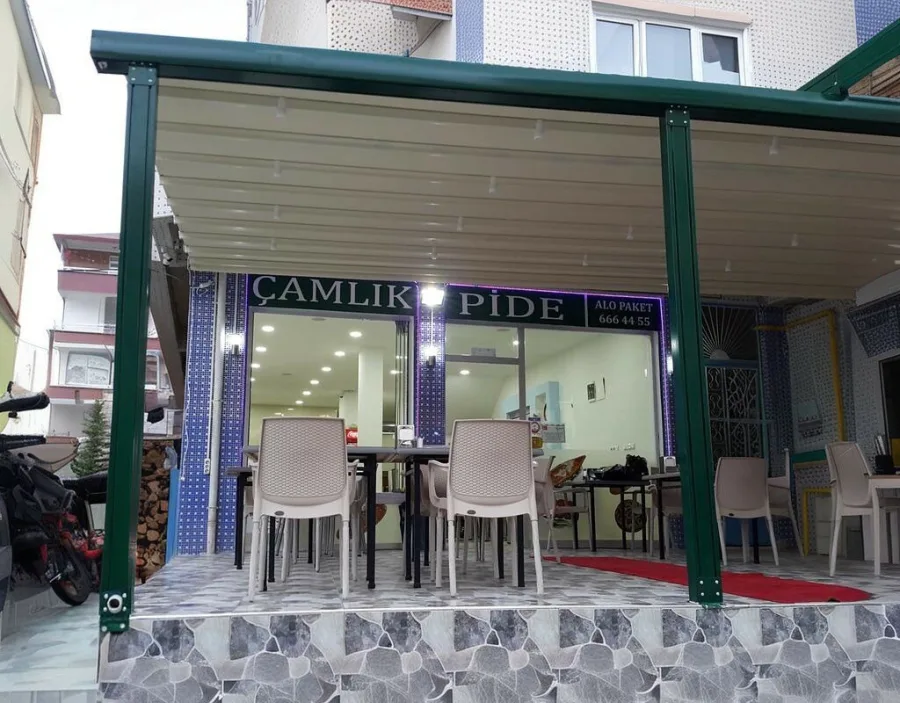 Çamlık Pide