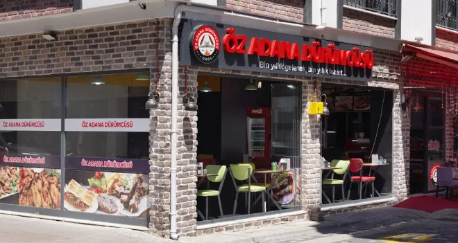 Öz Adana Dürümcüsü