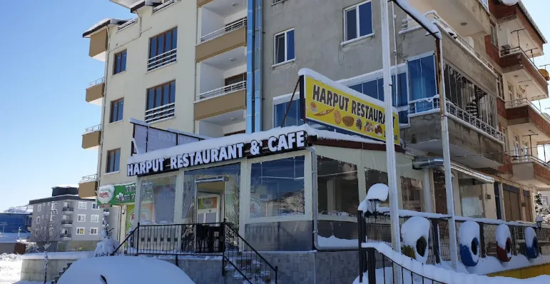 Harput Restaurant Cafe