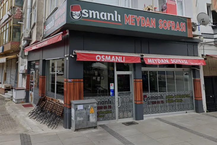 Osmanlı Meydan Sofrası