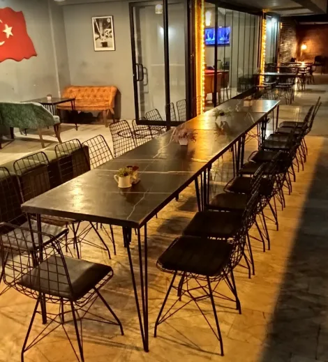 Cafe MERCAN Cafe's