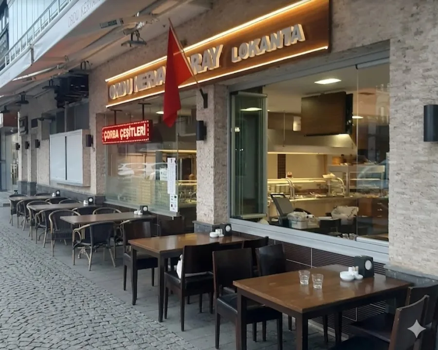 Kervansaray Lokantası