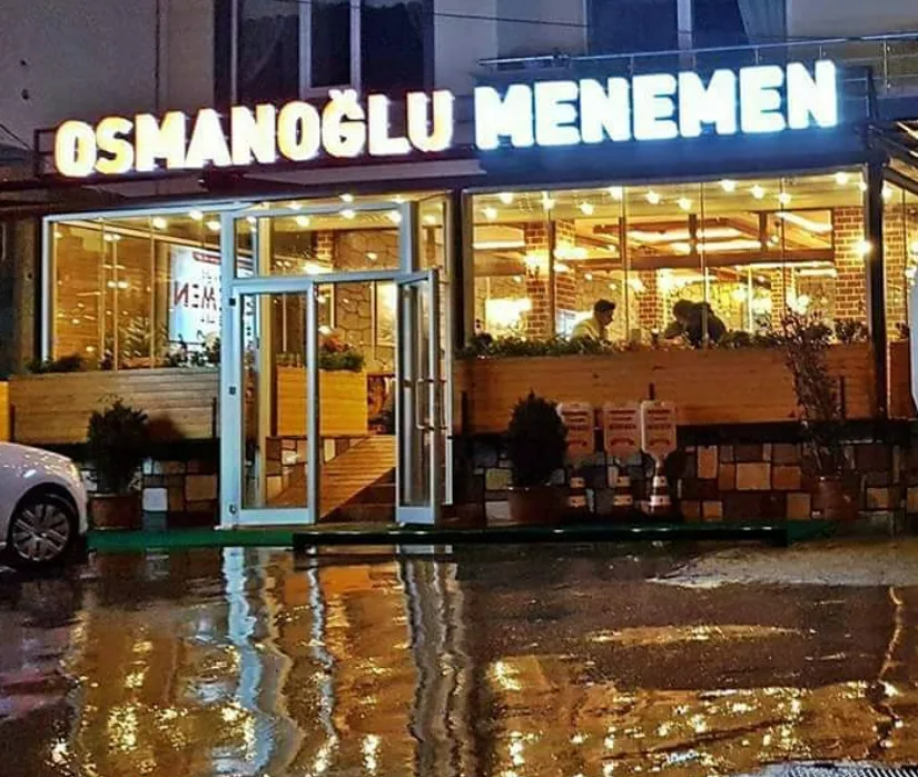 Osmanoğlu Menemen