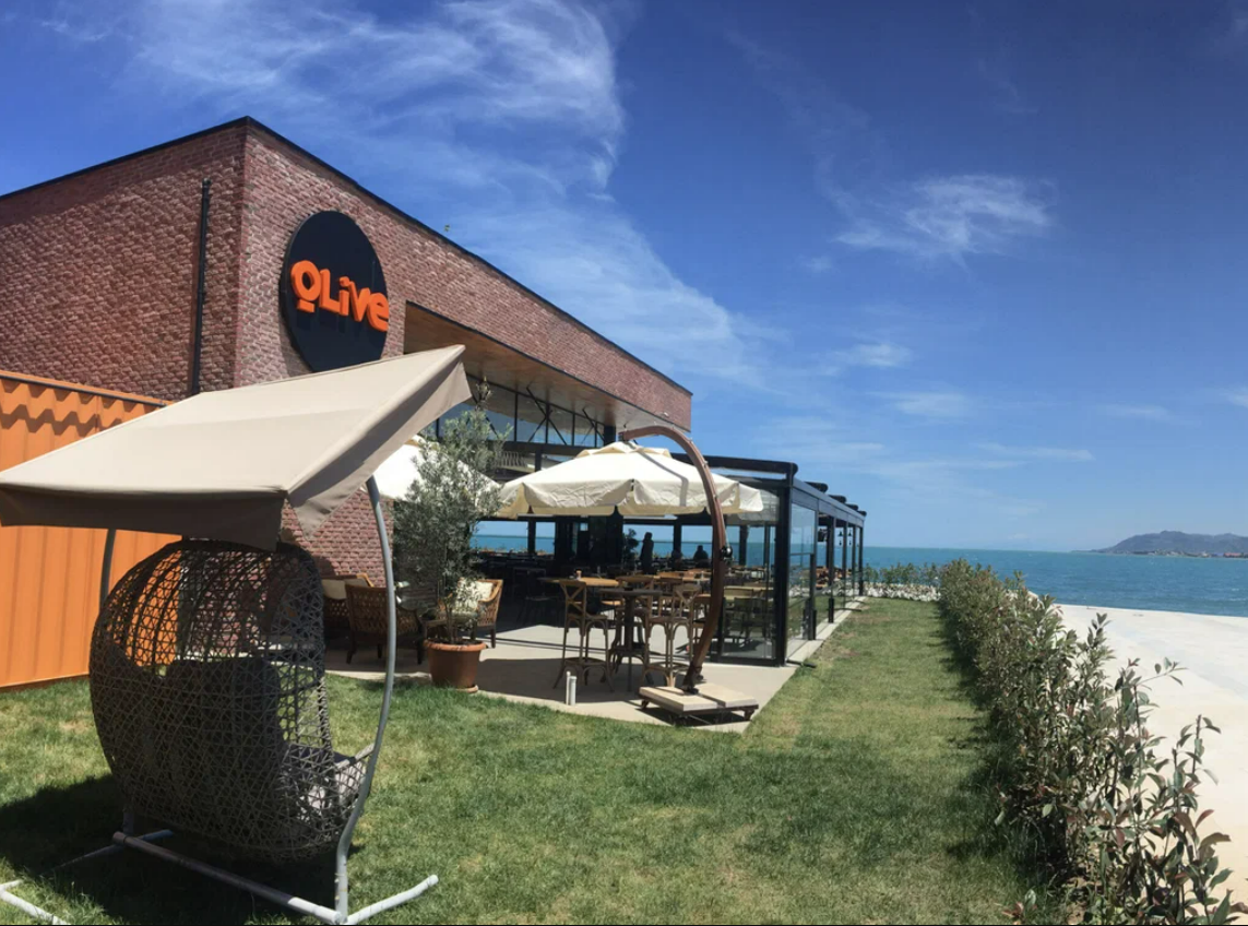 Olive Restoran