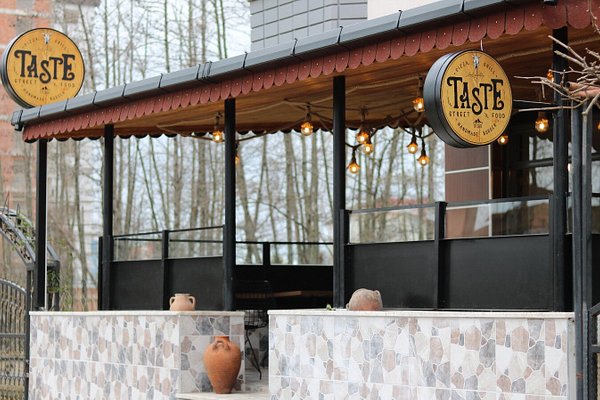 Taste Street Food
