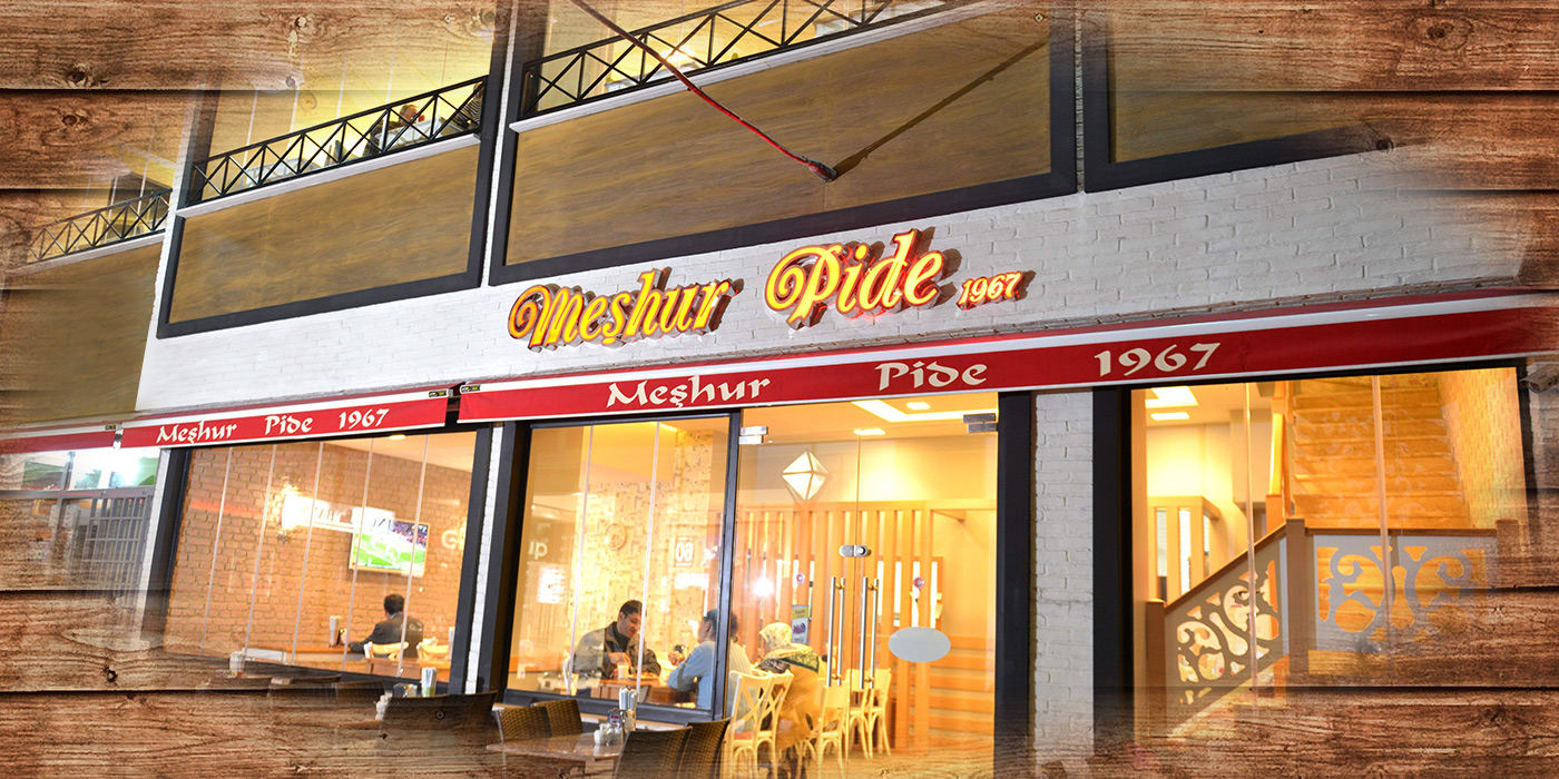 Meşhur Pide