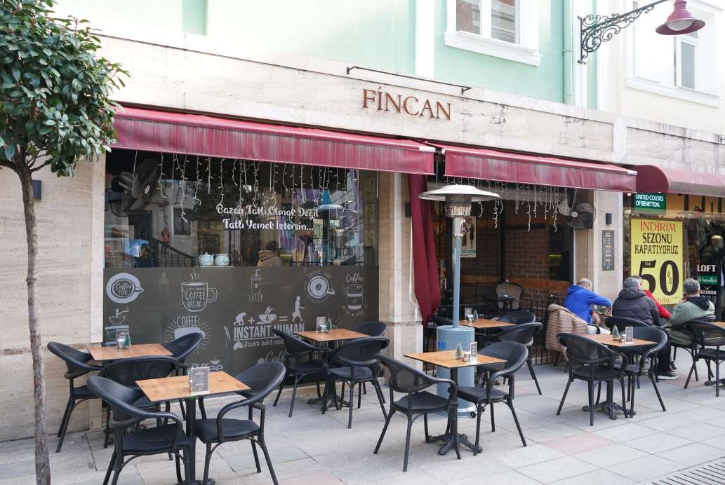 Fincan Coffee