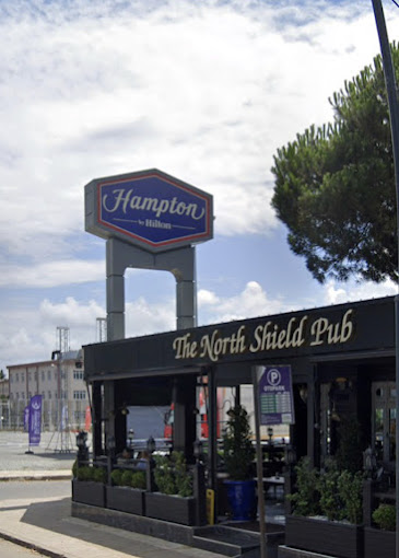 The North Shield