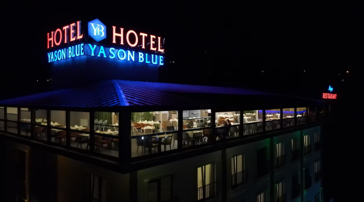 Yason Blue